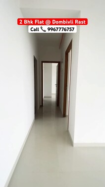 2 Bhk Marathon Nexworld Dombivli